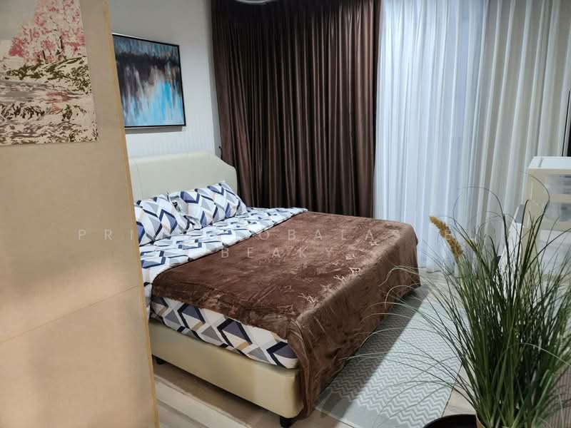 The Base Uptown : เดอะ เบส อัพทาวน์, ภูเก็ต, 155 ถนนเฉลิมพระเกียรติ ร.9, รัษฎา, เมืองภูเก็ต, ภูเก็ต, 40 ตร.ม., คอนโด ให้เช่า, โดย primeglobalassel Beaky, 500356537 - DDproperty.com