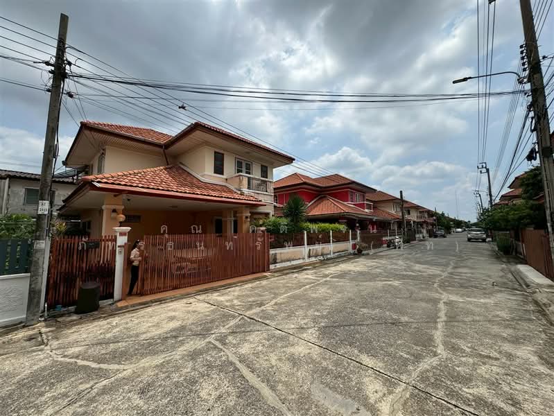 เอกวิน นิมิตรใหม่ 3, Bangkok, ถนนนิมิตรใหม่, Min Buri, Bangkok, 3 Bedrooms, 159 sqm, Single Detached House For Sale, by คุณ คติพจน์ ภัทรธนทรัพย์ (พีท), 500356538 - DDproperty.com