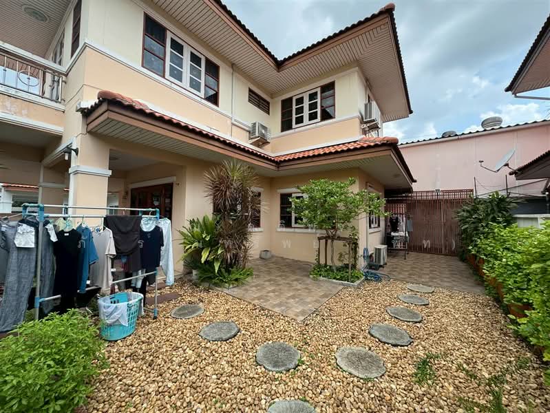 เอกวิน นิมิตรใหม่ 3, กรุงเทพ, ถนนนิมิตรใหม่, มีนบุรี, กรุงเทพ, 159 ตร.ม., บ้านเดี่ยว ขาย, โดย คุณ คติพจน์ ภัทรธนทรัพย์ (พีท), 500356538 - DDproperty.com