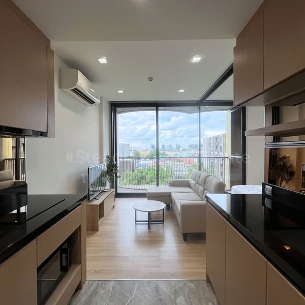 Kawa Haus, Bangkok, 95 Soi Rim Khlong, Phra Kanong Nua, Watthana, Bangkok, 1 Bedroom, 34 sqm, Condo For Rent, by ธนภัทร ไทยจินดา, 500356541 - DDproperty.com