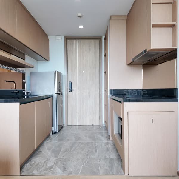 Kawa Haus, Bangkok, 95 Soi Rim Khlong, Phra Kanong Nua, Watthana, Bangkok, 1 Bedroom, 34 sqm, Condo For Rent, by ธนภัทร ไทยจินดา, 500356541 - DDproperty.com