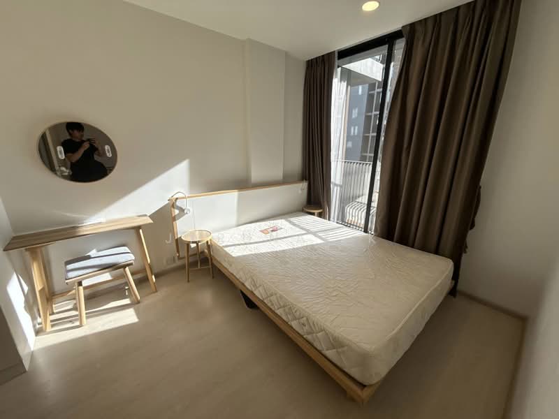 Noble Ambience Sukhumvit 42, Bangkok, 55 Suk Chai Alley, Khong Tan, Khlong Toei, Bangkok, 1 Bedroom, 35 sqm, Condo For Rent, by Jarunat K, 500356543 - DDproperty.com