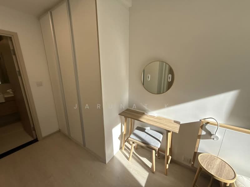 Noble Ambience Sukhumvit 42, Bangkok, 55 Suk Chai Alley, Khong Tan, Khlong Toei, Bangkok, 1 Bedroom, 35 sqm, Condo For Rent, by Jarunat K, 500356543 - DDproperty.com