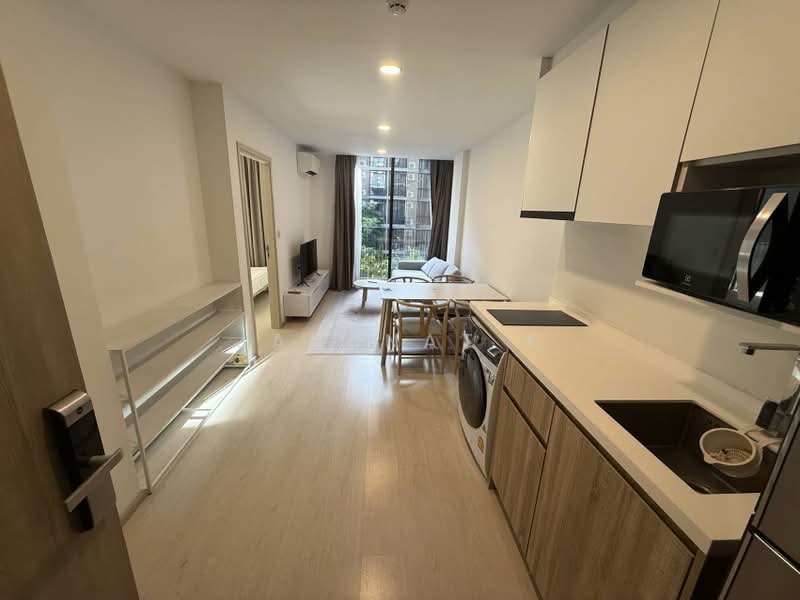 Noble Ambience Sukhumvit 42, Bangkok, 55 Suk Chai Alley, Khong Tan, Khlong Toei, Bangkok, 1 Bedroom, 35 sqm, Condo For Rent, by Jarunat K, 500356543 - DDproperty.com