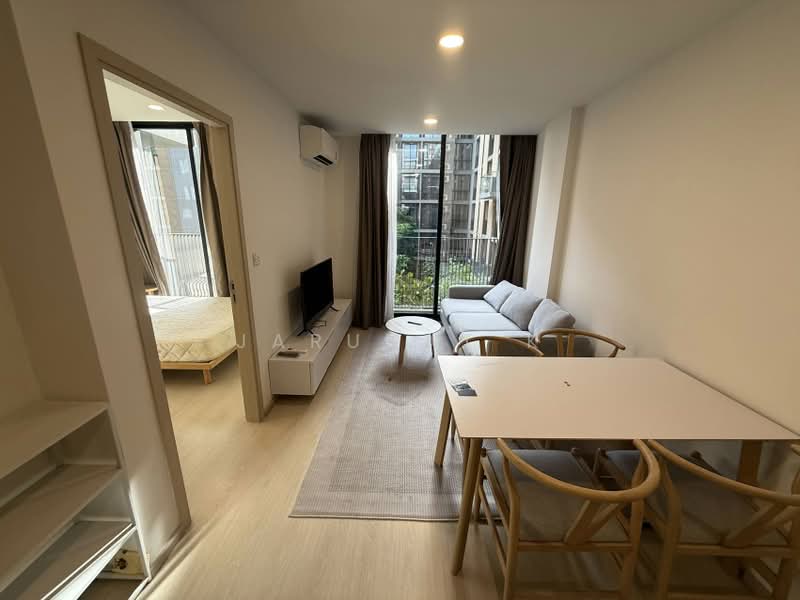 Noble Ambience Sukhumvit 42 : โนเบิล แอมเบียนส์ สุขุมวิท 42, กรุงเทพ, 55 ซอยสุขชัย, คลองตัน, คลองเตย, กรุงเทพ, 35 ตร.ม., คอนโด ให้เช่า, โดย Jarunat K, 500356543 - DDproperty.com
