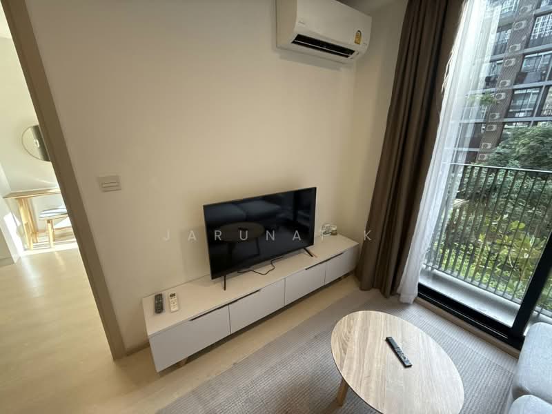 Noble Ambience Sukhumvit 42, Bangkok, 55 Suk Chai Alley, Khong Tan, Khlong Toei, Bangkok, 1 Bedroom, 35 sqm, Condo For Rent, by Jarunat K, 500356543 - DDproperty.com