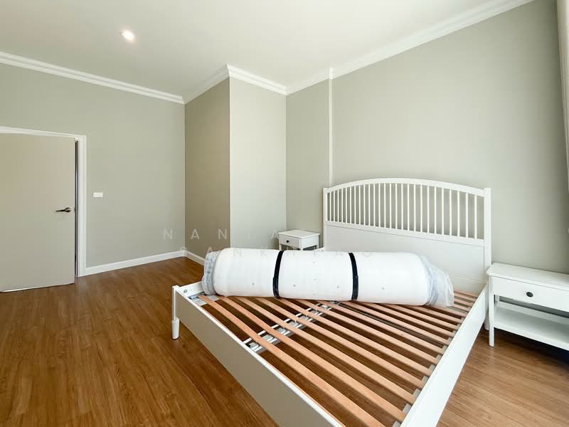 Pleno Sukhumvit-Bangna 4, Samut Prakan, Bang Kaeo, Bang Plee, Samut Prakan, 3 Bedrooms, 130 sqm, Townhouse For Rent, by Nantaporn Sankhiao, 500356545 - DDproperty.com