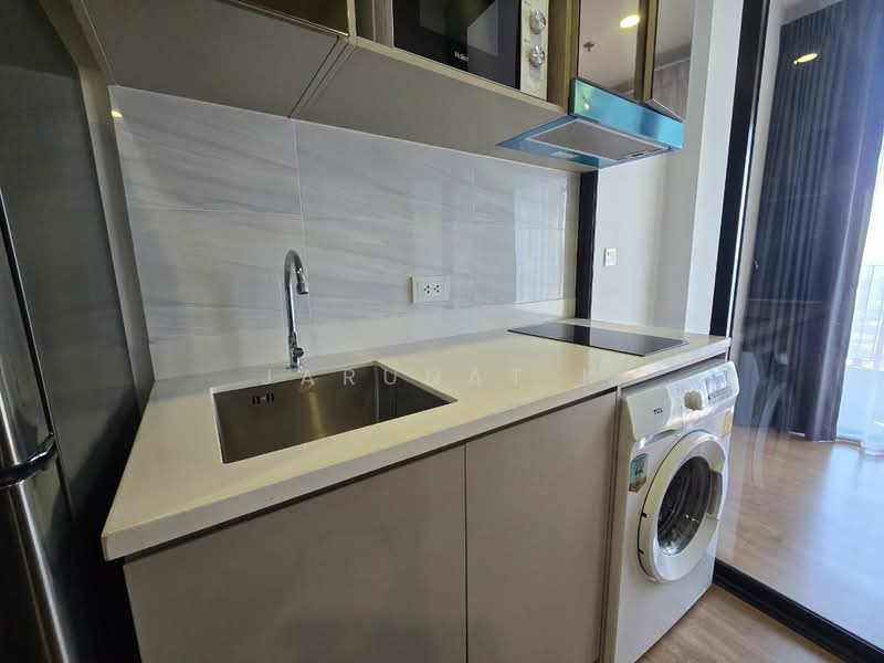 Cloud Thonglor-Phetchaburi, Bangkok, 1986 New Petchaburi Road, Bang Kapi, Huai Khwang, Bangkok, 1 Bedroom, 38 sqm, Condo For Rent, by Jarunat K, 500356553 - DDproperty.com