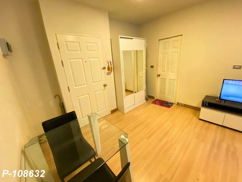 Garden Asoke-Rama 9, Bangkok, Chaturathit Road, Bang Kapi, Huai Khwang, Bangkok, 1 Bedroom, 33 sqm, Condo For Sale, by Susira Prueksawun, 500356557 - DDproperty.com