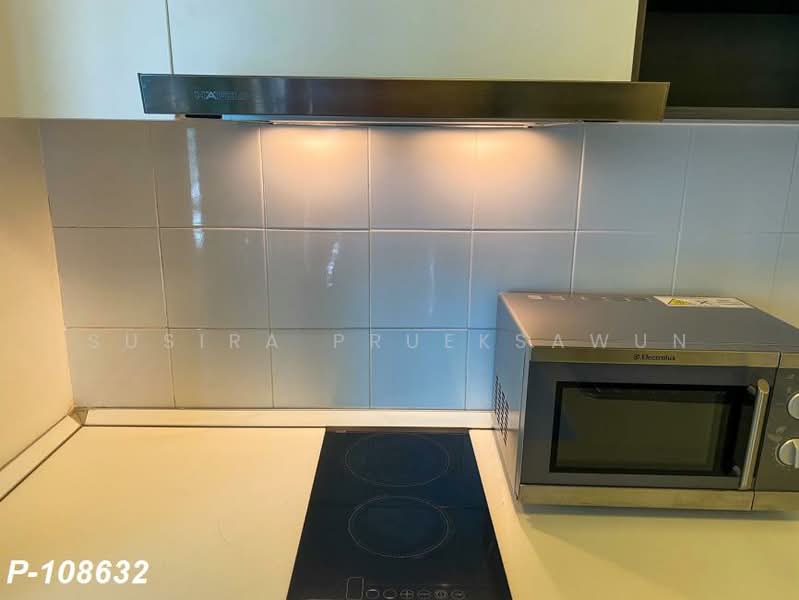 Garden Asoke-Rama 9, Bangkok, Chaturathit Road, Bang Kapi, Huai Khwang, Bangkok, 1 Bedroom, 33 sqm, Condo For Sale, by Susira Prueksawun, 500356557 - DDproperty.com