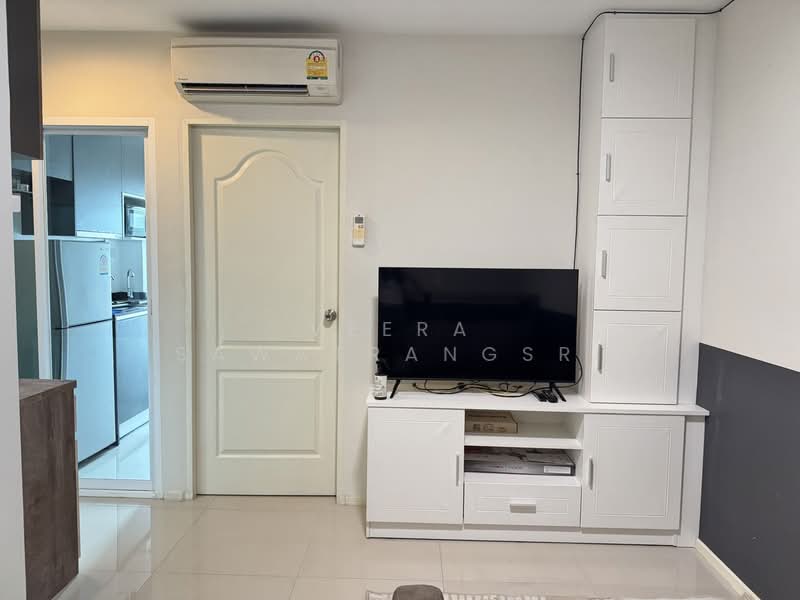 Kensington Bearing, Samut Prakan, Santikham 11, Samrong Nua, Muang Samut Prakarn, Samut Prakan, 1 Bedroom, 32 sqm, Condo For Sale, by Veera Sawatrangsri, 500356561 - DDproperty.com