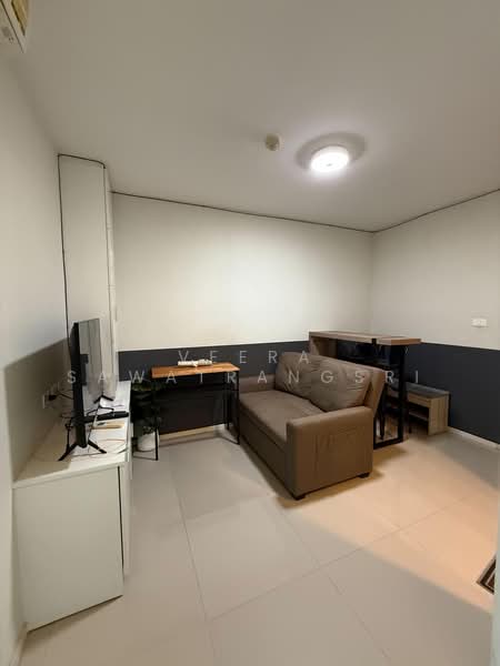 Kensington Bearing, Samut Prakan, Santikham 11, Samrong Nua, Muang Samut Prakarn, Samut Prakan, 1 Bedroom, 32 sqm, Condo For Sale, by Veera Sawatrangsri, 500356561 - DDproperty.com