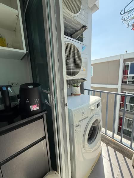 Kensington Bearing : เคนซิงตัน แบริ่ง, สมุทรปราการ, สันติคาม 11, สำโรงเหนือ, เมืองสมุทรปราการ, สมุทรปราการ, 32 ตร.ม., คอนโด ขาย, โดย Veera Sawatrangsri, 500356561 - DDproperty.com
