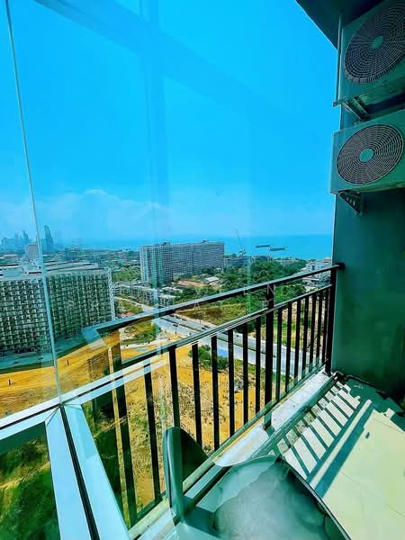 The Twin Tower Jomtien, Chon Buri (Pattaya), 555 Jomtien Soi 2, Nong Pru, Bang Lamung (Pattaya), Chon Buri (Pattaya), 1 Bedroom, 26 sqm, Condo For Rent, by Praveen Peter, 500356562 - DDproperty.com