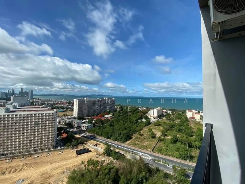 The Twin Tower Jomtien, ชลบุรี, 555 จอมเทียนสาย 2, หนองปรือ, บางละมุง, ชลบุรี, 26 ตร.ม., คอนโด ให้เช่า, โดย Praveen Prabhat Peter, 500356562 - DDproperty.com