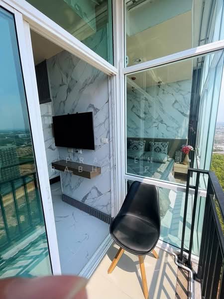 The Twin Tower Jomtien, Chon Buri (Pattaya), 555 Jomtien Soi 2, Nong Pru, Bang Lamung (Pattaya), Chon Buri (Pattaya), 1 Bedroom, 26 sqm, Condo For Rent, by Praveen Peter, 500356562 - DDproperty.com