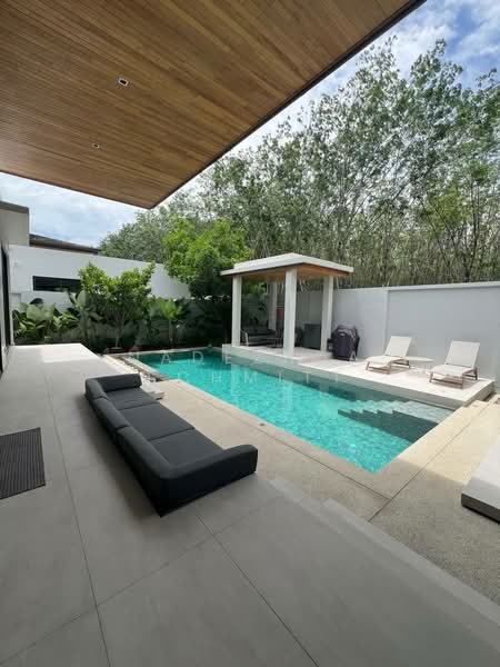 Botanica Modern Loft II, Phuket, Sri Sunthon, Thalang, Phuket, 3 Bedrooms, 185 sqm, Villa For Sale, by Nadezhda Schmitt, 500356564 - DDproperty.com