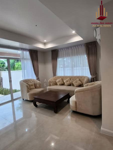 Parinyalak Wongwan Sathorn, Bangkok, Bang Khae, Bangkok, 4 Bedrooms, 250 sqm, Townhouse For Rent, by JSA REAL ESTATE, 500356567 - DDproperty.com