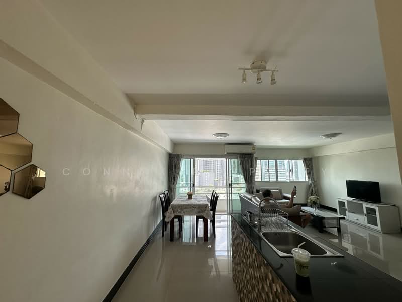 Thonglor Tower : ทองหล่อ ทาวเวอร์, กรุงเทพ, ซอยทองหล่อ, ถนนสุขุมวิท 55, คลองเตยเหนือ, วัฒนา, กรุงเทพ, 98 ตร.ม., คอนโด ขาย, โดย Connex Property, 500356568 - DDproperty.com