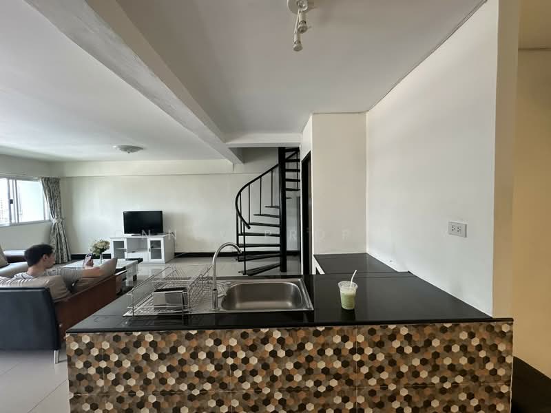 Thonglor Tower, Bangkok, Soi Thonglor, Sukhumvit 55 Road, Khlongtoei Nua, Watthana, Bangkok, 2 Bedrooms, 98 sqm, Condo For Sale, by Connex Property, 500356568 - DDproperty.com