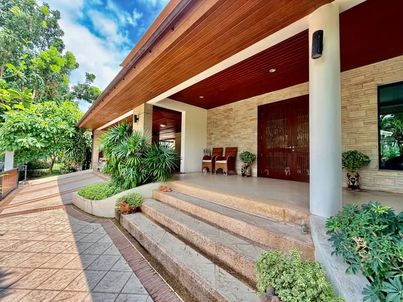 หมู่บ้านปัญญาอินทรา P1 : Panya Indra P1, กรุงเทพ, บางชัน, คลองสามวา, กรุงเทพ, 560 ตร.ม., บ้านเดี่ยว ขาย, โดย ธีรนุช ธีระวาทิน, 500356570 - DDproperty.com