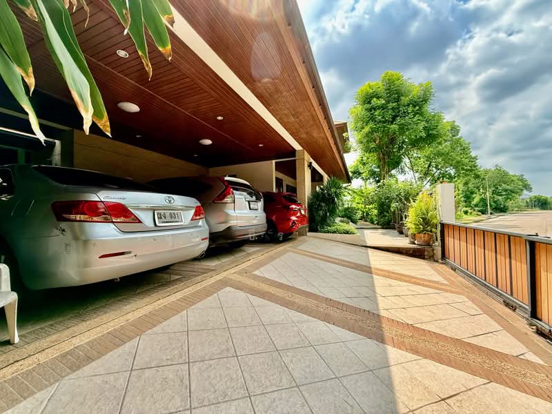 Panya Indra P1, Bangkok, Bang Chun, Khlong Sam Wa, Bangkok, 4 Bedrooms, 560 sqm, Single Detached House For Sale, by ธีรนุช ธีระวาทิน, 500356570 - DDproperty.com