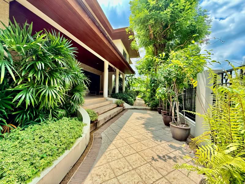 หมู่บ้านปัญญาอินทรา P1 : Panya Indra P1, กรุงเทพ, บางชัน, คลองสามวา, กรุงเทพ, 560 ตร.ม., บ้านเดี่ยว ขาย, โดย ธีรนุช ธีระวาทิน, 500356570 - DDproperty.com