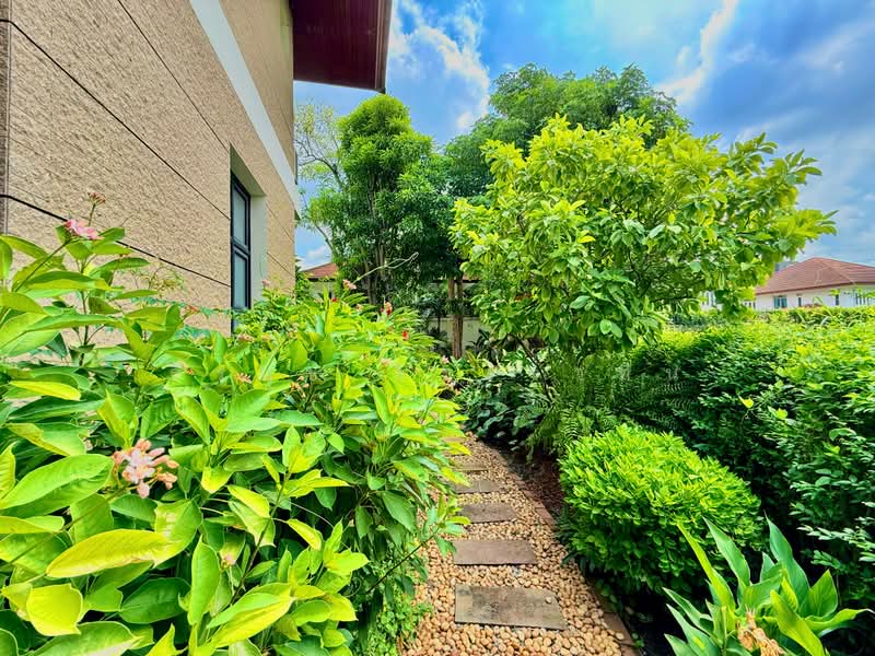 Panya Indra P1, Bangkok, Bang Chun, Khlong Sam Wa, Bangkok, 4 Bedrooms, 560 sqm, Single Detached House For Sale, by ธีรนุช ธีระวาทิน, 500356570 - DDproperty.com