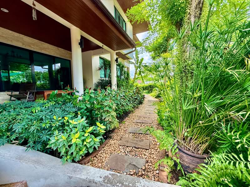 Panya Indra P1, Bangkok, Bang Chun, Khlong Sam Wa, Bangkok, 4 Bedrooms, 560 sqm, Single Detached House For Sale, by ธีรนุช ธีระวาทิน, 500356570 - DDproperty.com