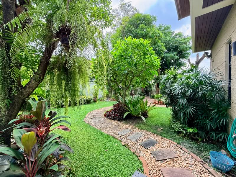 Panya Indra P1, Bangkok, Bang Chun, Khlong Sam Wa, Bangkok, 4 Bedrooms, 560 sqm, Single Detached House For Sale, by ธีรนุช ธีระวาทิน, 500356570 - DDproperty.com