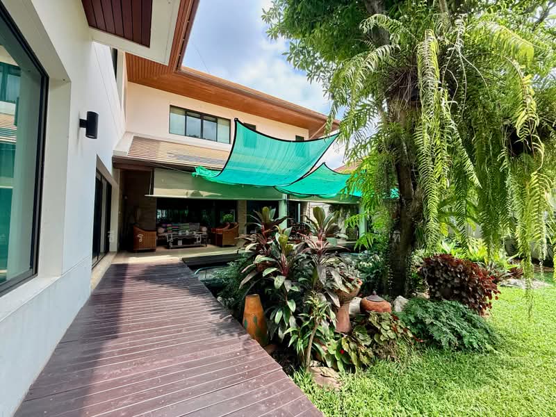 Panya Indra P1, Bangkok, Bang Chun, Khlong Sam Wa, Bangkok, 4 Bedrooms, 560 sqm, Single Detached House For Sale, by ธีรนุช ธีระวาทิน, 500356570 - DDproperty.com