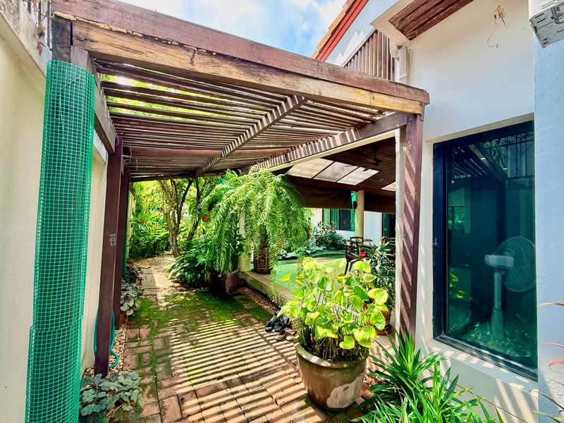 Panya Indra P1, Bangkok, Bang Chun, Khlong Sam Wa, Bangkok, 4 Bedrooms, 560 sqm, Single Detached House For Sale, by ธีรนุช ธีระวาทิน, 500356570 - DDproperty.com