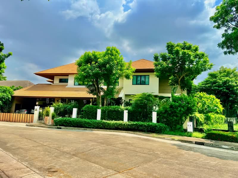 Panya Indra P1, Bangkok, Bang Chun, Khlong Sam Wa, Bangkok, 4 Bedrooms, 560 sqm, Single Detached House For Sale, by ธีรนุช ธีระวาทิน, 500356570 - DDproperty.com