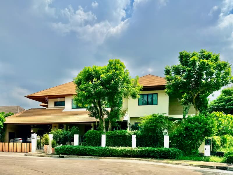 Panya Indra P1, Bangkok, Bang Chun, Khlong Sam Wa, Bangkok, 4 Bedrooms, 560 sqm, Single Detached House For Sale, by ธีรนุช ธีระวาทิน, 500356570 - DDproperty.com