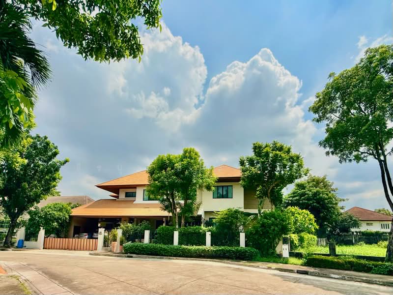 Panya Indra P1, Bangkok, Bang Chun, Khlong Sam Wa, Bangkok, 4 Bedrooms, 560 sqm, Single Detached House For Sale, by ธีรนุช ธีระวาทิน, 500356570 - DDproperty.com