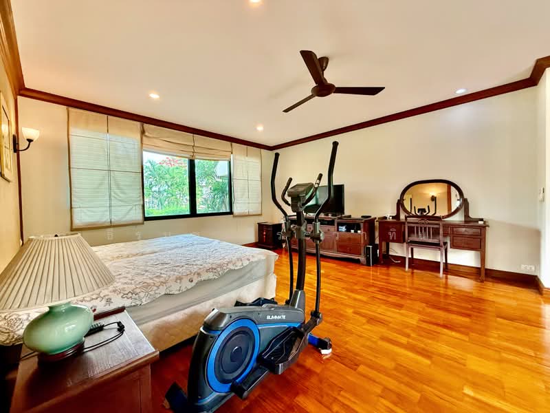 Panya Indra P1, Bangkok, Bang Chun, Khlong Sam Wa, Bangkok, 4 Bedrooms, 560 sqm, Single Detached House For Sale, by ธีรนุช ธีระวาทิน, 500356570 - DDproperty.com