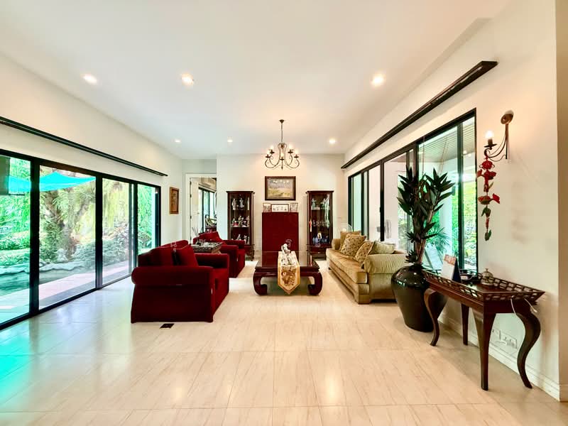 หมู่บ้านปัญญาอินทรา P1 : Panya Indra P1, กรุงเทพ, บางชัน, คลองสามวา, กรุงเทพ, 560 ตร.ม., บ้านเดี่ยว ขาย, โดย ธีรนุช ธีระวาทิน, 500356570 - DDproperty.com