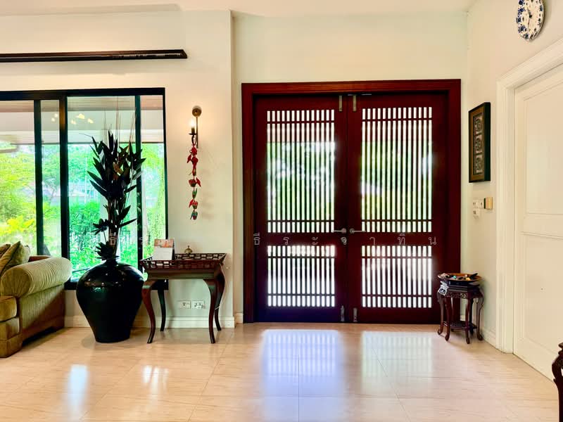 Panya Indra P1, Bangkok, Bang Chun, Khlong Sam Wa, Bangkok, 4 Bedrooms, 560 sqm, Single Detached House For Sale, by ธีรนุช ธีระวาทิน, 500356570 - DDproperty.com