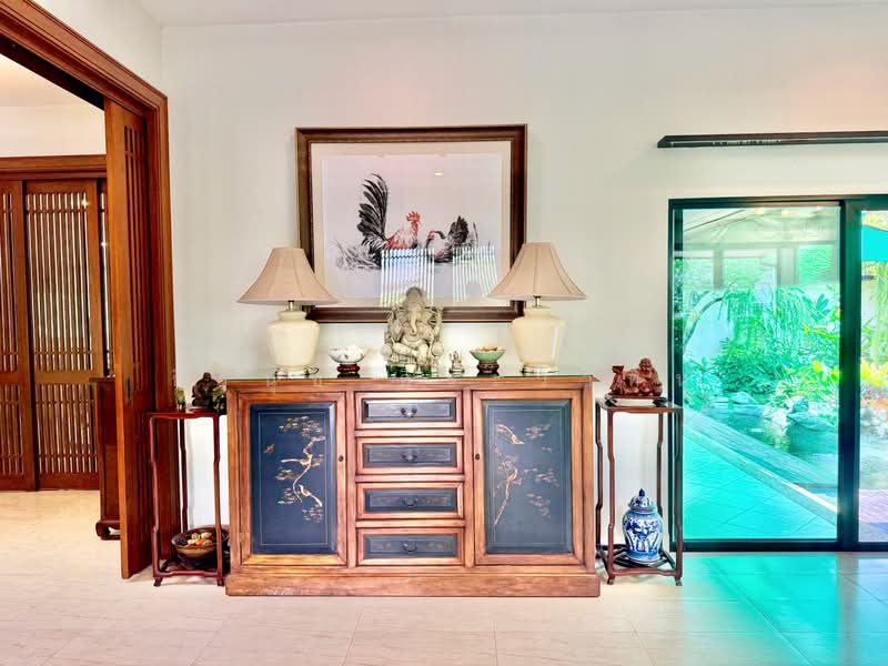 Panya Indra P1, Bangkok, Bang Chun, Khlong Sam Wa, Bangkok, 4 Bedrooms, 560 sqm, Single Detached House For Sale, by ธีรนุช ธีระวาทิน, 500356570 - DDproperty.com