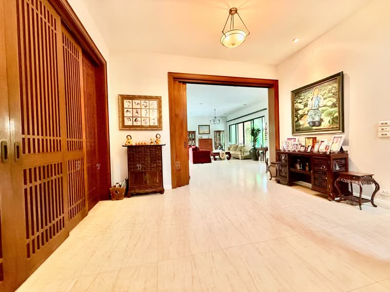 Panya Indra P1, Bangkok, Bang Chun, Khlong Sam Wa, Bangkok, 4 Bedrooms, 560 sqm, Single Detached House For Sale, by ธีรนุช ธีระวาทิน, 500356570 - DDproperty.com