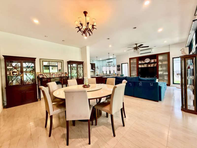 Panya Indra P1, Bangkok, Bang Chun, Khlong Sam Wa, Bangkok, 4 Bedrooms, 560 sqm, Single Detached House For Sale, by ธีรนุช ธีระวาทิน, 500356570 - DDproperty.com