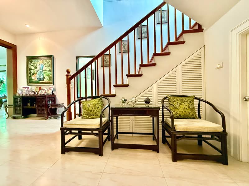 Panya Indra P1, Bangkok, Bang Chun, Khlong Sam Wa, Bangkok, 4 Bedrooms, 560 sqm, Single Detached House For Sale, by ธีรนุช ธีระวาทิน, 500356570 - DDproperty.com