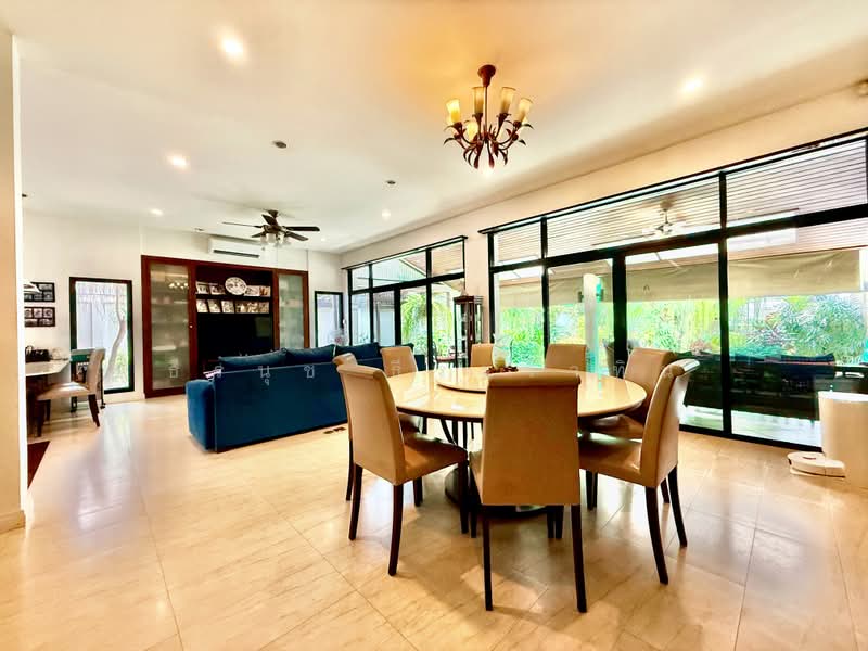 Panya Indra P1, Bangkok, Bang Chun, Khlong Sam Wa, Bangkok, 4 Bedrooms, 560 sqm, Single Detached House For Sale, by ธีรนุช ธีระวาทิน, 500356570 - DDproperty.com