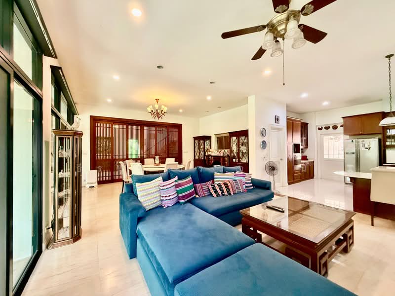 Panya Indra P1, Bangkok, Bang Chun, Khlong Sam Wa, Bangkok, 4 Bedrooms, 560 sqm, Single Detached House For Sale, by ธีรนุช ธีระวาทิน, 500356570 - DDproperty.com