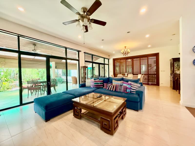หมู่บ้านปัญญาอินทรา P1 : Panya Indra P1, กรุงเทพ, บางชัน, คลองสามวา, กรุงเทพ, 560 ตร.ม., บ้านเดี่ยว ขาย, โดย ธีรนุช ธีระวาทิน, 500356570 - DDproperty.com
