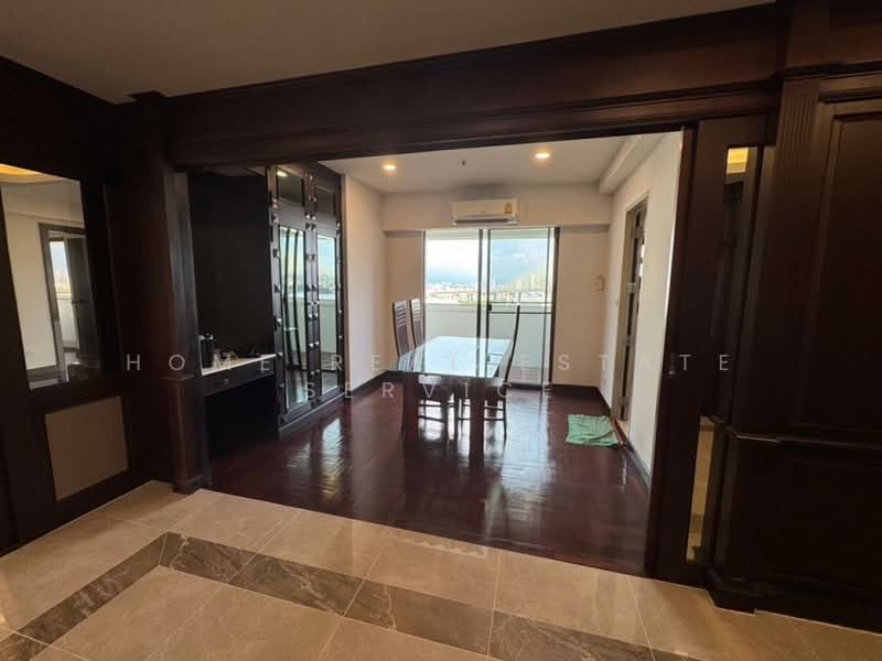 Riverside Villa Condominium 1, Bangkok, Rama 3 Road, Bang Klo, Bang Kho Laem, Bangkok, 3 Bedrooms, 198 sqm, Condo For Sale, by HOME Real Estate Service, 500356575 - DDproperty.com