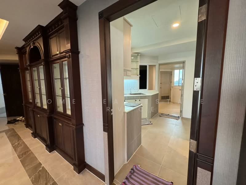Riverside Villa Condominium 1 : ริเวอร์ไซด์ วิลล่า คอนโดมิเนียม 1, กรุงเทพ, ถนนพระราม3, บางโคล่, บางคอแหลม, กรุงเทพ, 198 ตร.ม., คอนโด ขาย, โดย HOME Real Estate Service, 500356575 - DDproperty.com