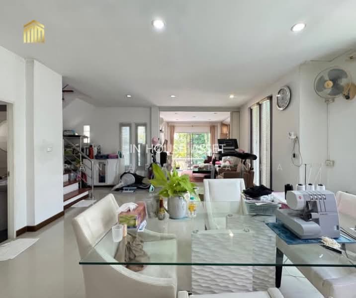 The Matias Boromratchachonnani-Thawiwattana, Bangkok, Suphabburut Rd, Thawi Watthana, Bangkok, 4 Bedrooms, 250 sqm, Single Detached House For Sale, by Panlapa Khanha, 500356577 - DDproperty.com