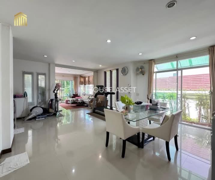 The Matias Boromratchachonnani-Thawiwattana, Bangkok, Suphabburut Rd, Thawi Watthana, Bangkok, 4 Bedrooms, 250 sqm, Single Detached House For Sale, by Panlapa Khanha, 500356577 - DDproperty.com