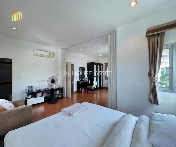 The Matias Boromratchachonnani-Thawiwattana, Bangkok, Suphabburut Rd, Thawi Watthana, Bangkok, 4 Bedrooms, 250 sqm, Single Detached House For Sale, by Panlapa Khanha, 500356577 - DDproperty.com